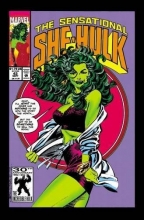 Cover art for Sensational She-Hulk by John Byrne: The Return (The Sensational She-Hulk)