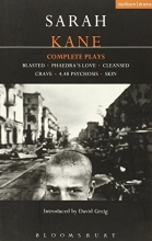 Cover art for Sarah Kane: Complete Plays (Contemporary Dramatists)