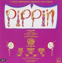Cover art for Pippin