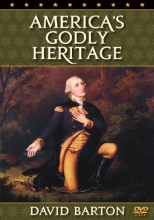 Cover art for America's Godly Heritage