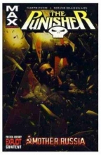 Cover art for Punisher MAX Vol. 3: Mother Russia