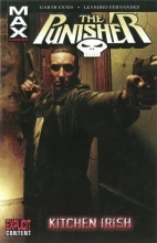 Cover art for Punisher MAX Vol. 2: Kitchen Irish