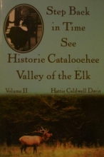 Cover art for Step back in time: See historic Cataloochee Valley of the Elk