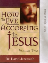 Cover art for How To Live According To Jesus Volume Two