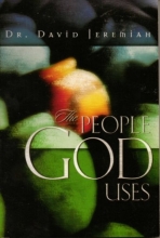 Cover art for The People God Uses