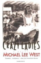 Cover art for Crazy Ladies: A Novel