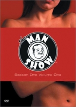 Cover art for The Man Show: Season 1, Vol. 1