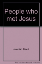 Cover art for People who met Jesus