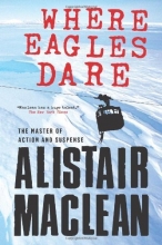 Cover art for Where Eagles Dare