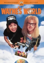 Cover art for Wayne's World 