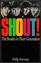Cover art for Shout!: The Beatles in Their Generation