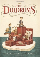 Cover art for The Doldrums