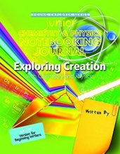 Cover art for Chemistry and Physics Junior Notebooking Journal (Young Explorer Series)