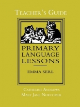 Cover art for Primary Language Lessons, Teacher's Guide