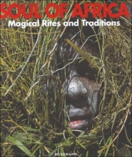 Cover art for Soul of Africa Magical Rites and Traditions