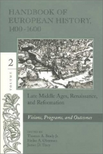 Cover art for Handbook of European History 1400-1600: Late Middle Ages, Renaissance and Reformation, Vol. 2