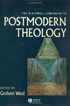 Cover art for The Blackwell Companion to Postmodern Theology