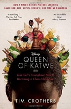 Cover art for The Queen of Katwe: One Girl's Triumphant Path to Becoming a Chess Champion