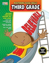 Cover art for Mastering Basic Skills Third Grade Activity Book