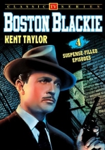 Cover art for Boston Blackie