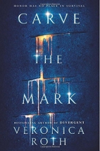 Cover art for Carve the Mark