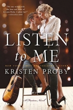 Cover art for Listen To Me: A Fusion Novel