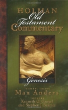 Cover art for Holman Old Testament Commentary - Genesis