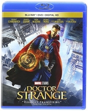 Cover art for Doctor Strange [Blu-ray]