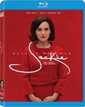 Cover art for Jackie [Blu-ray]