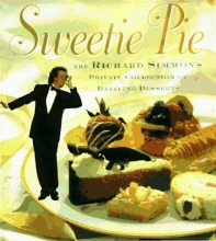 Cover art for Sweetie Pie: The Richard Simmons Private Collection of Dazzling Desserts