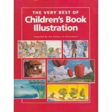 Cover art for The Very Best of Children's Book Illustration