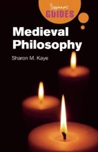 Cover art for Medieval Philosophy: A Beginner's Guide (Beginner's Guides)