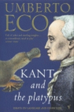 Cover art for Kant and the Platypus