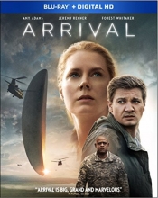Cover art for Arrival [BD/Digital HD Combo ] [Blu-ray]