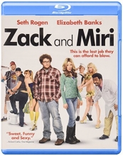 Cover art for Genius Products Zack & Miri [br/ws/eng-sp-sub/sell-through Only]