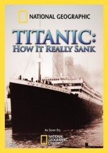 Cover art for Titanic: How It Really Sank