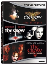 Cover art for The Crow Collection [DVD]