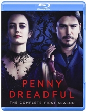 Cover art for Penny Dreadful: Season 1 [Blu-ray]