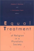 Cover art for Equal Treatment of Religion in a Pluralistic Society