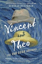 Cover art for Vincent and Theo: The Van Gogh Brothers