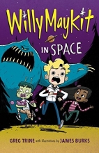 Cover art for Willy Maykit in Space