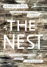 Cover art for The Nest (Ala Notable Children's Books. Middle Readers)
