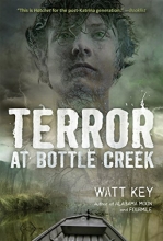 Cover art for Terror at Bottle Creek