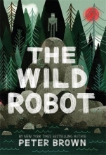Cover art for The Wild Robot