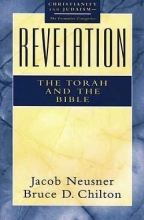 Cover art for Revelation: The Torah and the Bible (Christianity & Judaism, the Formative Categories)