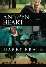 Cover art for An Open Heart: A Novel