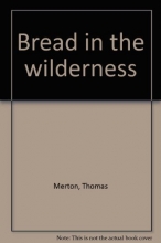 Cover art for Bread in the wilderness