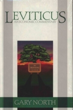 Cover art for Leviticus: An Economic Commentary