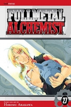 Cover art for Fullmetal Alchemist, Vol. 27