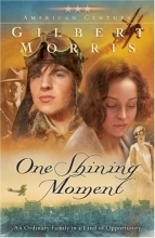 Cover art for One Shining Moment (Originally A Time to Laugh) (American Century Series #3)